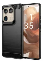 Comprar Funda Tpu Fibra Carbono Compatible Cn Motorola Edge 50 Ultra