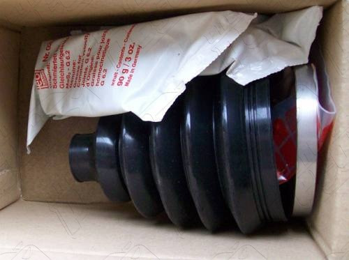 Coifa Homocinetica Lado Roda Bmw X3 3.0 35i M 2012-2015