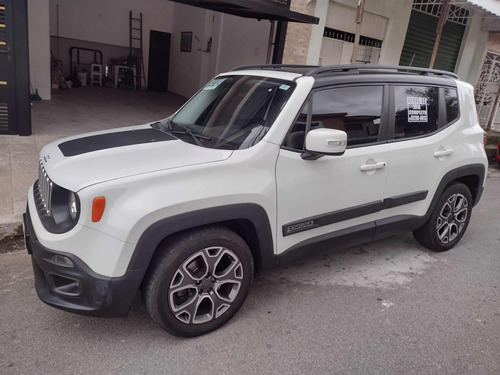 Jeep Renegade 1.8 Flex Aut. 5p 6 marchas