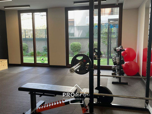 Departamento En Venta En Las Condes
