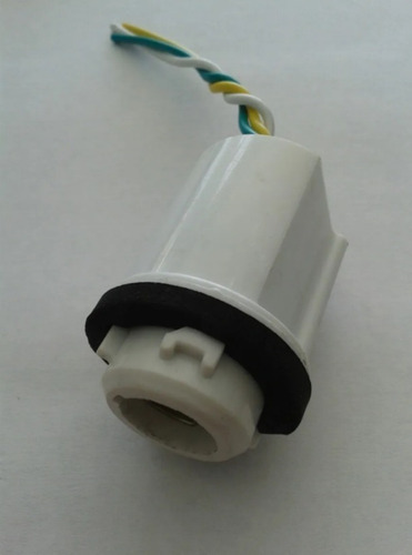 Conector De Bombillo Ford 2 Contactos