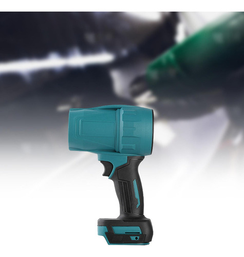 . Soplador De Polvo, Soplador De Aire Motor Del Cepillo