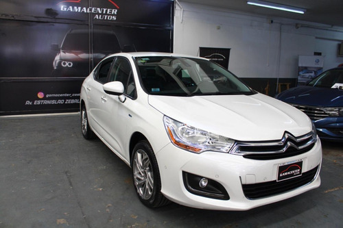 Citroen C4 Lounge 1.6 Thp Exclusive 2015 65000km