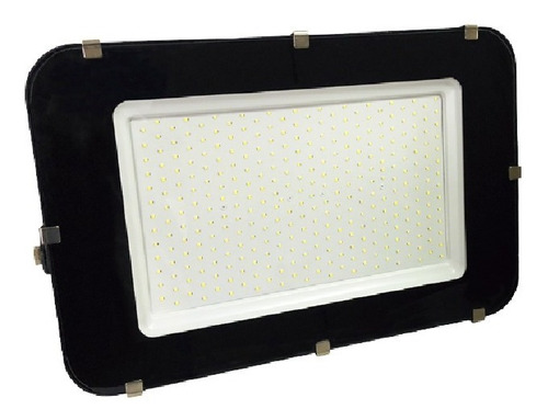 Reflector Led 300w De Exterior Luz Blanco Frio 220v Demasled