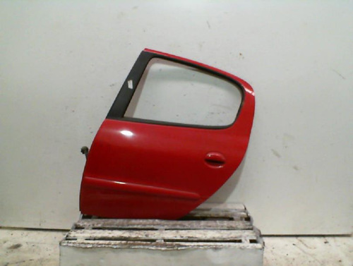 Puerta Trasera Izquierda Peugeot 207 5p 2015 - 287118