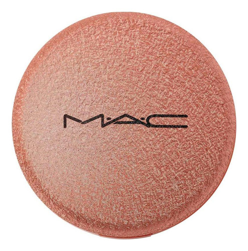 Bronzer Compacto Mac Skinfinish Sunstruck Matte Tono Del Maquillaje Medium Golden