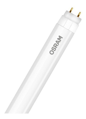 Foco led Osram LED T8 120CM OPALINO LEDVANCE Tubular color blanco frío 16W 127V
