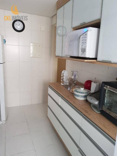 Imagem 15 de 24 de Apartamento Com 2 Dormitórios À Venda, 69 M² Por R$ 600.000,00 - Vila Gumercindo - São Paulo/sp - Ap1291