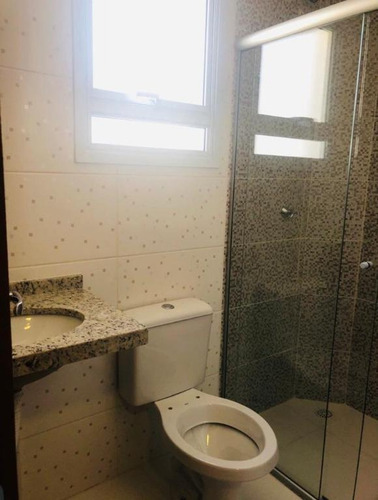 Apartamento Com 2 Dormitórios À Venda, 50 M²- Parque Novo Oratório - Santo André/sp - Ap63638