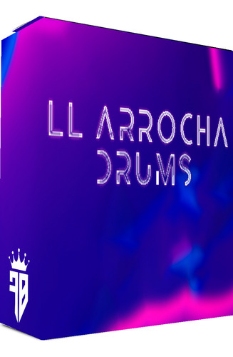 Ll Drums Arrocha Samples