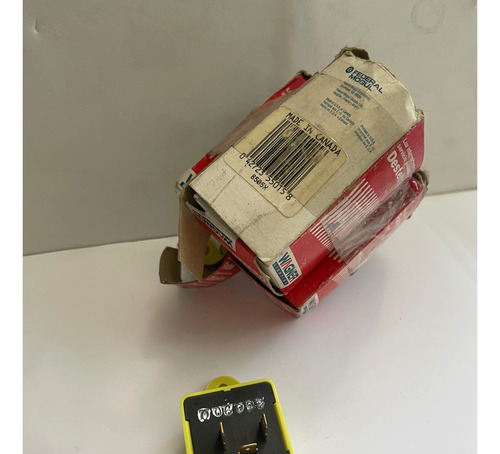 Flasher De Alta Resistencia Federal Mogul 850/5x 12v