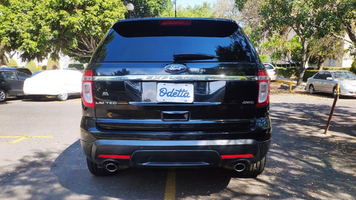 Ford Explorer 2011