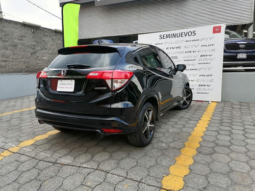 Imagen 7 de 15 de Honda Hr-v 2019 1.8 Touring Piel Qc Cvt