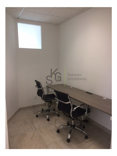 Oficina En Renta En Vía Magna,