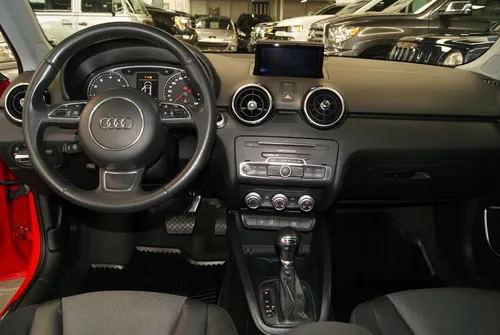 Audi A1 1.4 Ego S-tronic Dsg