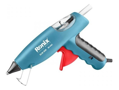Imagen 1 de 5 de Pistola Aplicador Barra Silicona Caliente Electr 80w Ronix