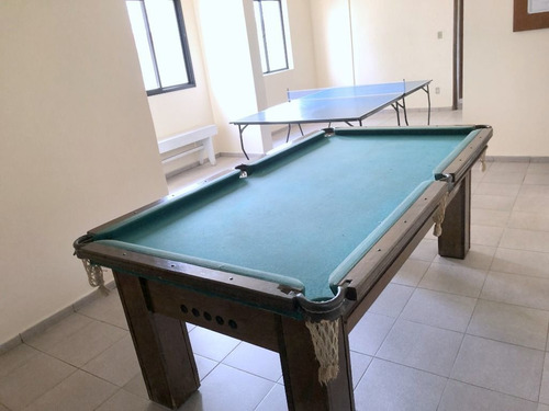 Imagem 2 de 13 de Apartamento Com 3 Dormitórios À Venda, 133 M² Por R$ 426.000,00 - Macuco - Santos/sp - Ap1945