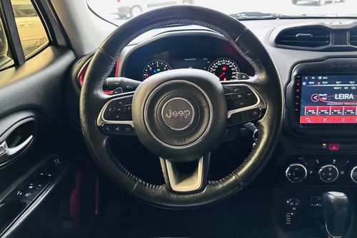 Jeep Renegade 2.0 16V TURBO DIESEL TRAILHAWK 4P 4X4 AUTOMÁTICO