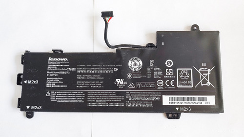 Batería Original Lenovo Ideapad 100-14iby 100-15iby L14m2p23