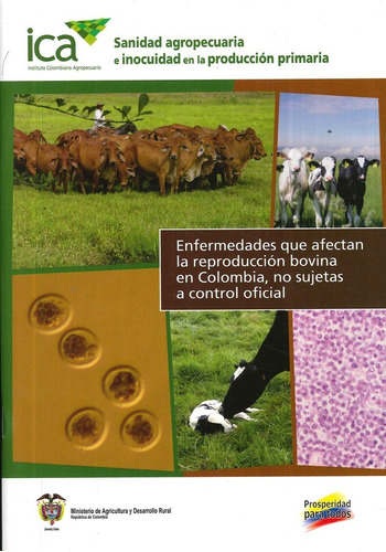 Enfermedades Que Afectan La Reproducción Bovina En Colombia