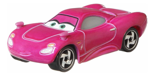 Cars Disney Pixar 2 Agente Shiftwell Agente Holley Shiftwell