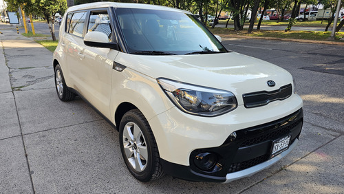Kia Soul 1.6 Lx At