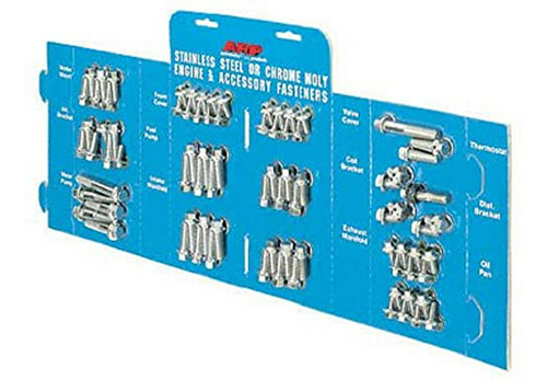 Arp ******* Inoxidable 300 Hex Motor Y Kit De Tornillos