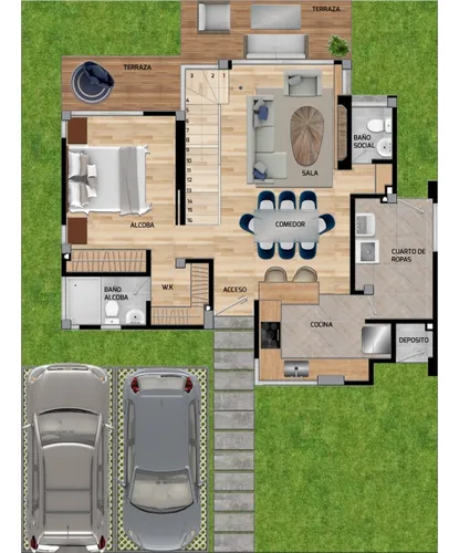 Lote Campestre Con Licencia En Venta - Vereda La Balsa - Chía