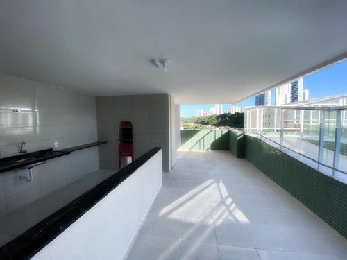 Imagem 27 de 30 de Apartamento À Venda, 53 M² Por R$ 218.294,92 - Manaíra - João Pessoa/pb - Ap0311