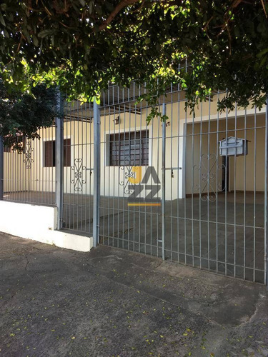 Imagem 1 de 17 de Casa Com 3 Dormitórios À Venda, 220 M² Por R$ 440.000,00 - Jardim Rosolém - Hortolândia/sp - Ca13063