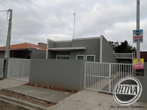 Imagem 2 de 13 de Residência 60,00 M² - Balneário Riviera - 2105r
