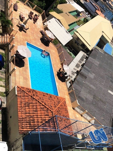 Imagem 5 de 16 de Apartamento 2 Quartos Sendo 1 Suite Nascente E Com Vista Mar 53m2 No Rio Vermelho - Iur506 - 70583131