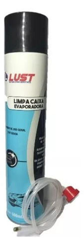 Limpa Caixa Evaporadora Lust Com Sonda
