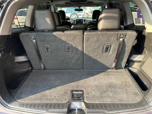 Honda Pilot 3.5 Touring At