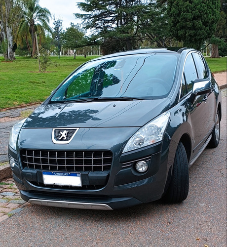 Peugeot 3008 1.6 Premium Plus Thp 156cv