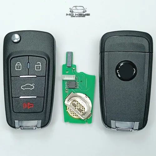 Xcp Llave Control Chip Jeep Compass Liberty Patriot Rubicon
