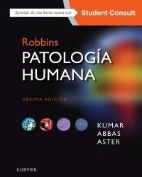 Robbins. Patología Humana Ed.10º - Kumar, Vinay (papel)