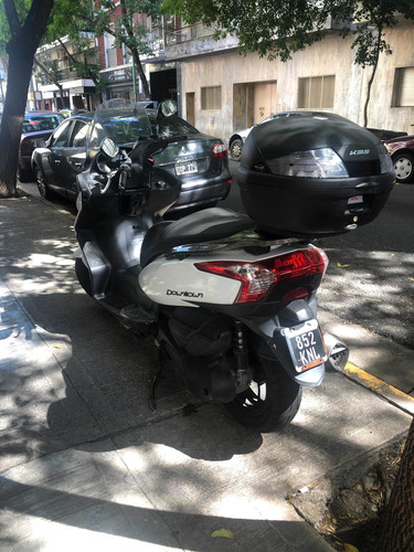 Kymco Downtown