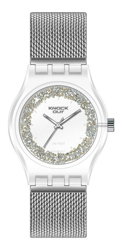 Reloj Knock Out 0910