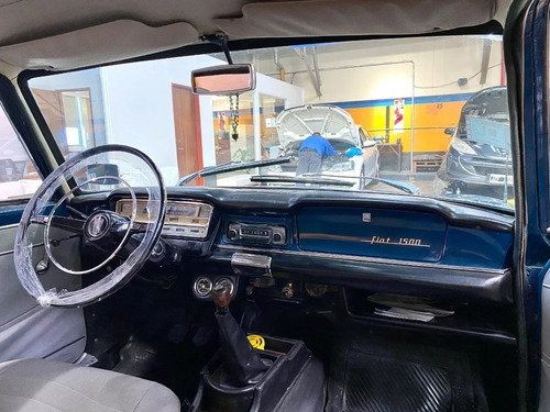 Imagen 7 de 13 de Fiat 1500 Año 1966