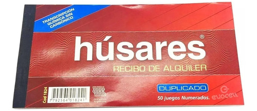 Alquiler Duplicado Quimico X50 Husares  X Unidad