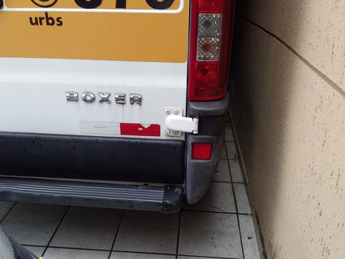 Peugeot Boxer Minibus 2011 2.3 Hdi 330m Médio 15l 5p