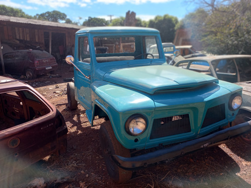 Ford F-75 4x4