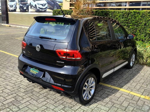 Volkswagen Fox 1.6 MSI PEPPER 16V FLEX 4P AUTOMATIZADO