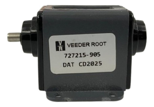 Contador De Golpes Miniatura Small 727215-905 Veeder-root