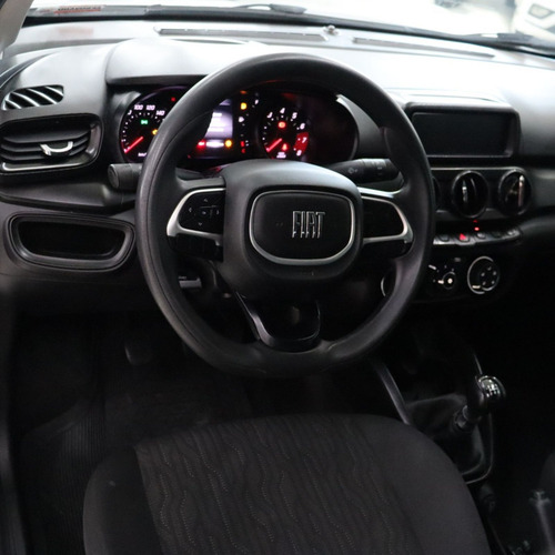 Fiat Cronos 1.0 6V Flex