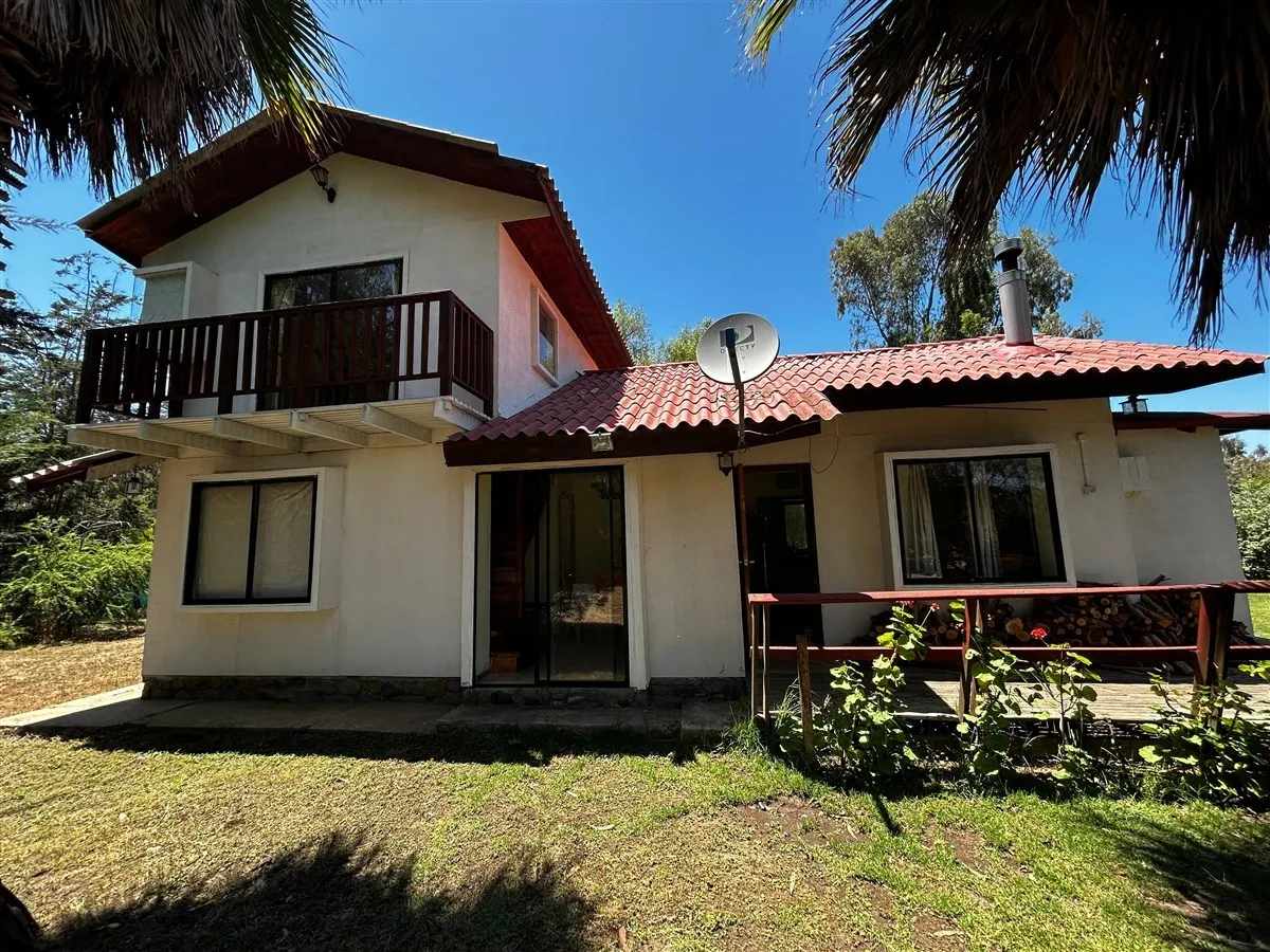 Imagen 4 de 30 de Casa En Venta De 3 Dorm. En Catapilco, Zapallar