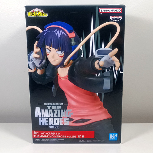 Imagen 7 de 7 de Figura Kyoka Jiro The Amazing Heroes Vol. 28