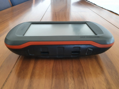 Imagen 5 de 7 de Garmin Montana 650 Con Base Touratech Aluminio Para Moto