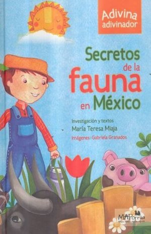 Libro Secretos De La Fauna En Mexico Pd Original